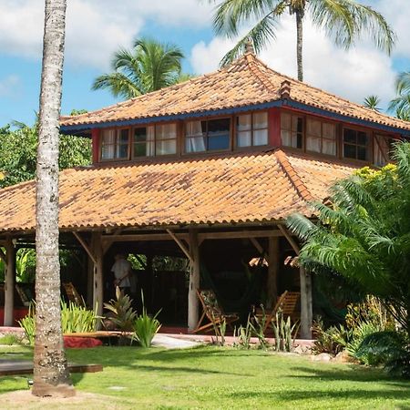 Cabana Bali Porto Seguro Exterior foto