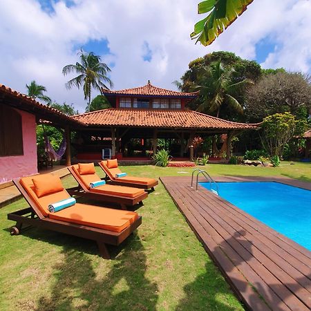Cabana Bali Porto Seguro Exterior foto