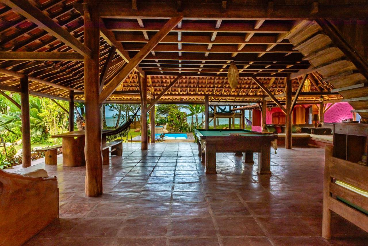 Cabana Bali Porto Seguro Exterior foto