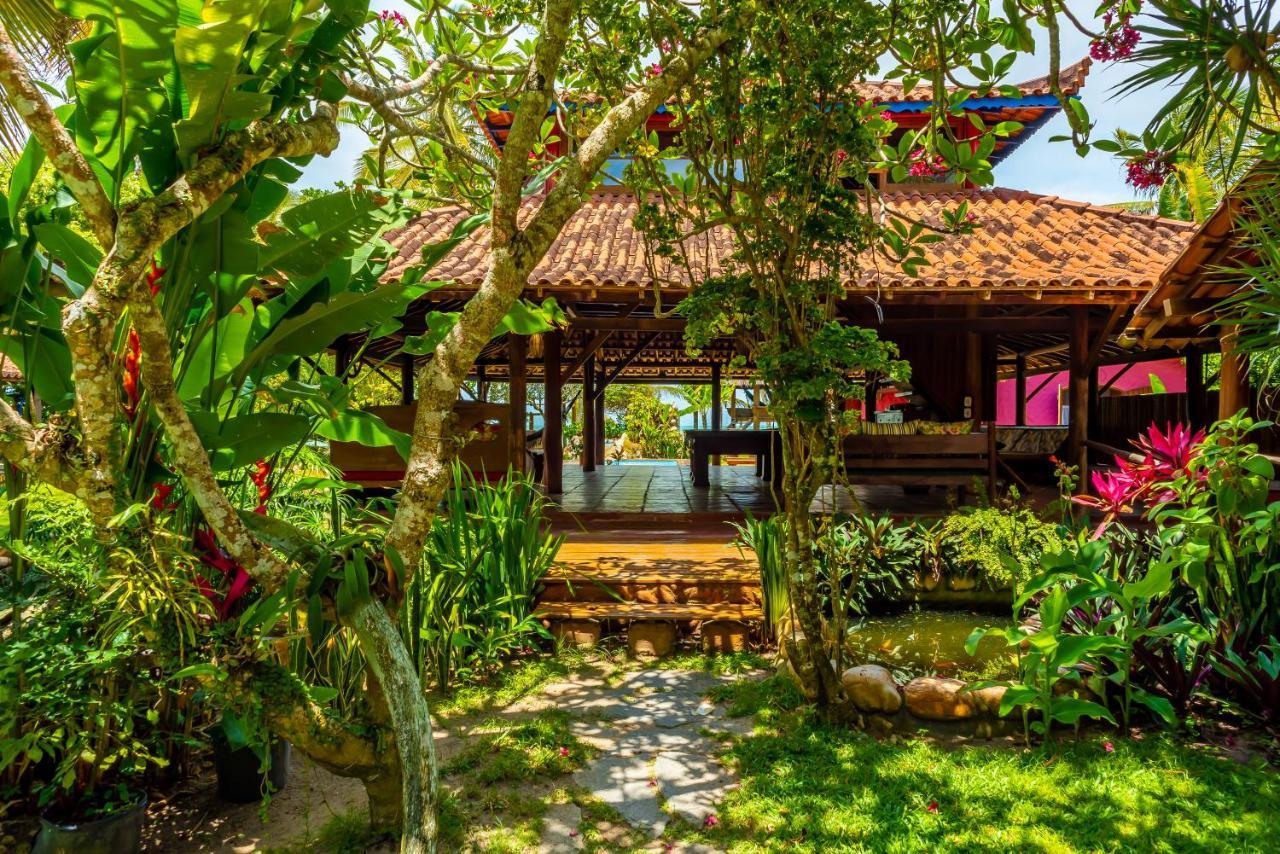 Cabana Bali Porto Seguro Exterior foto