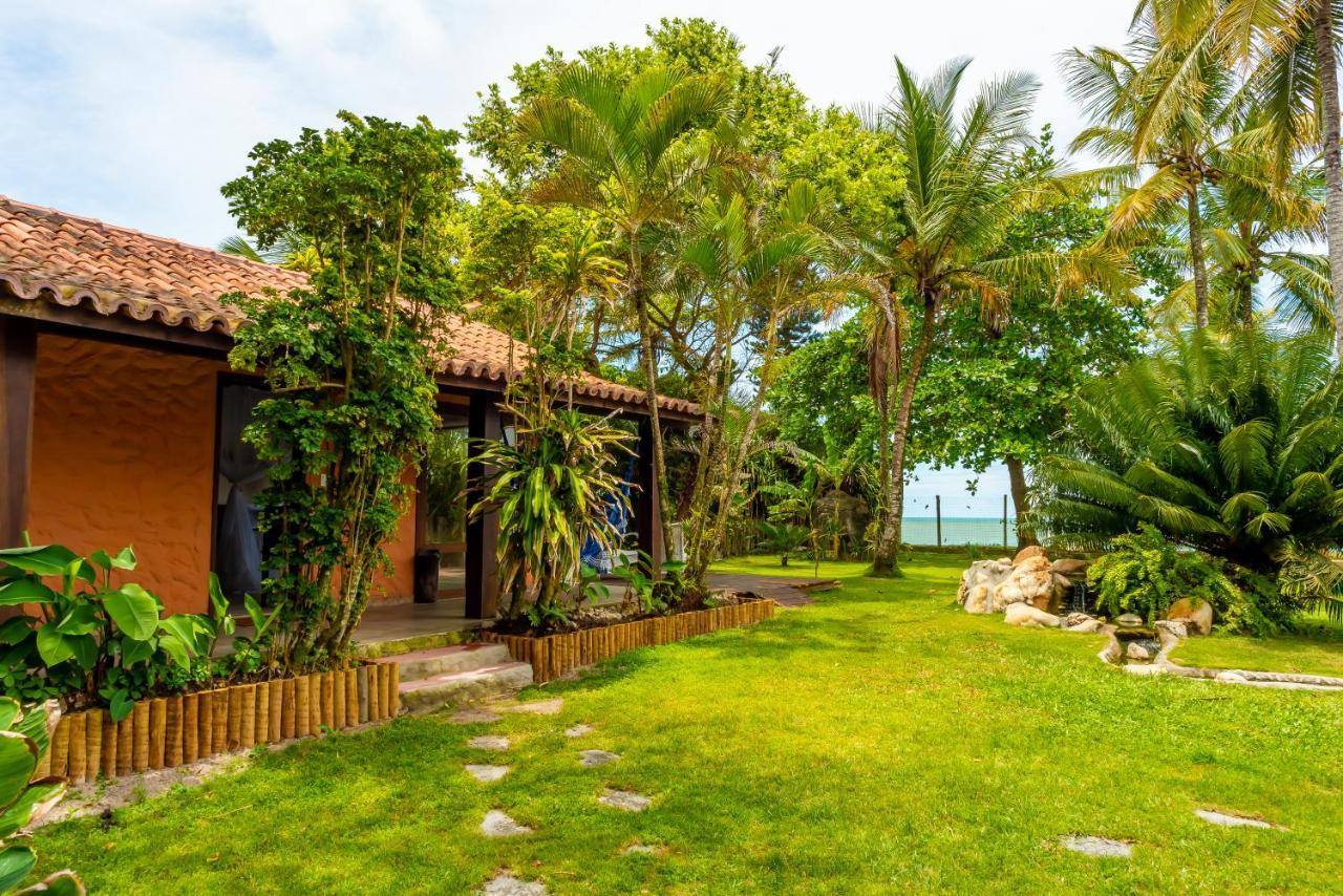 Cabana Bali Porto Seguro Exterior foto