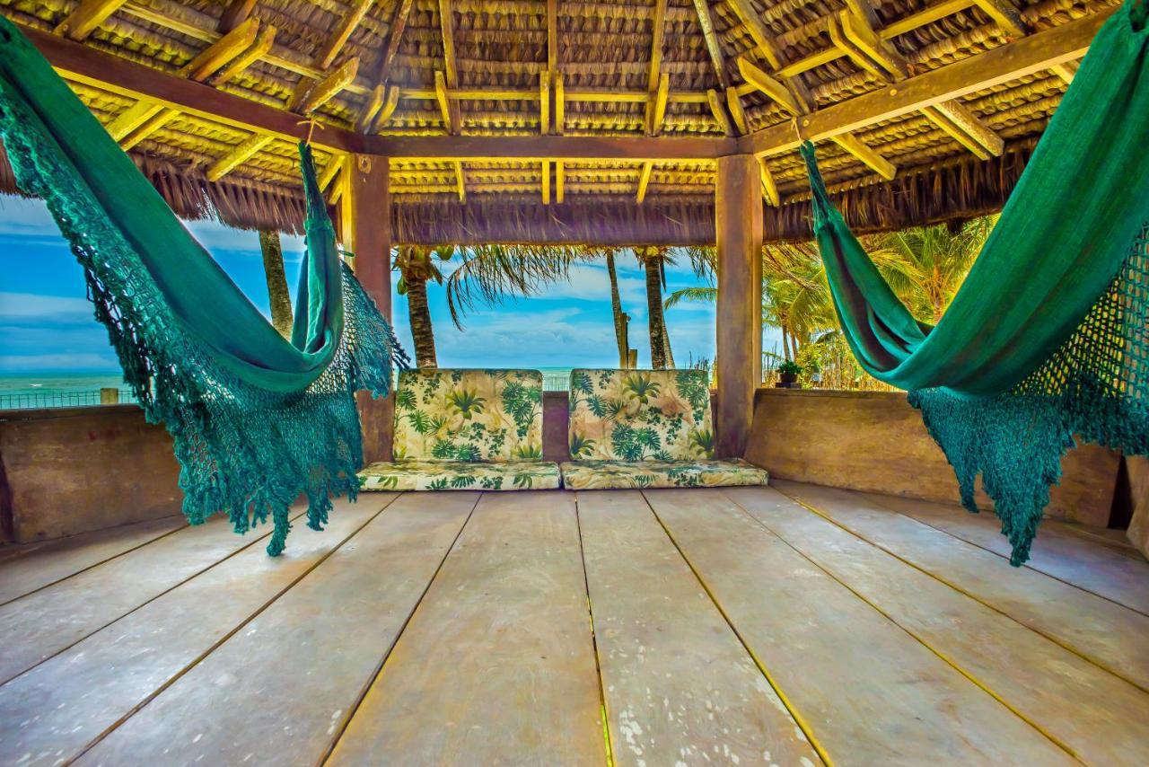 Cabana Bali Porto Seguro Exterior foto