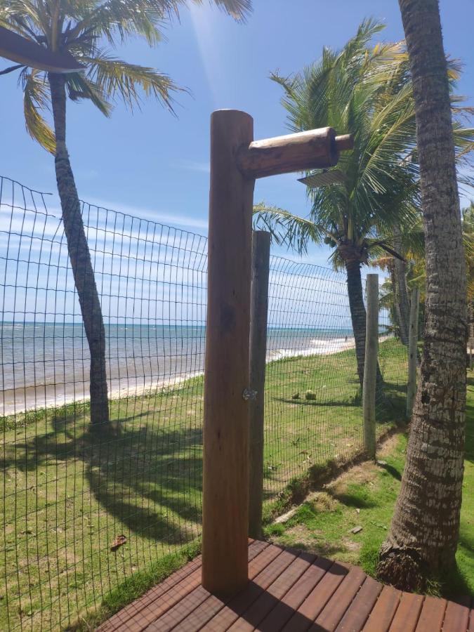 Cabana Bali Porto Seguro Exterior foto