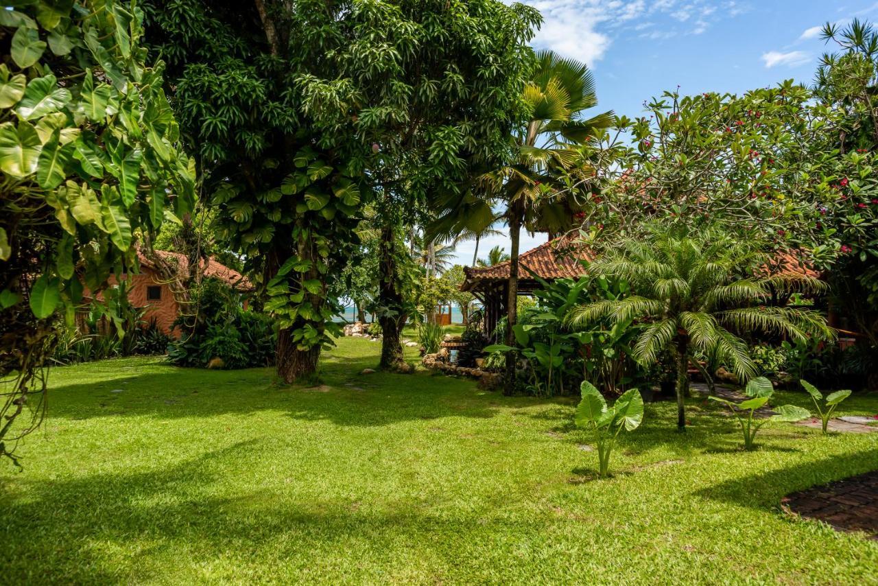 Cabana Bali Porto Seguro Exterior foto