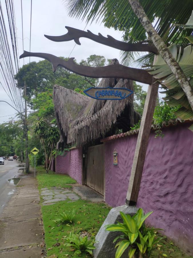 Cabana Bali Porto Seguro Exterior foto