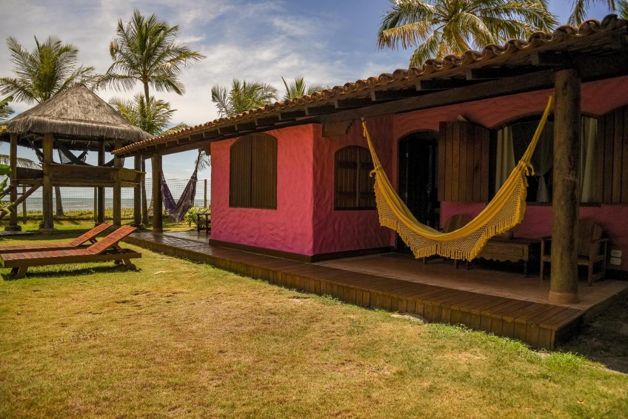 Cabana Bali Porto Seguro Exterior foto