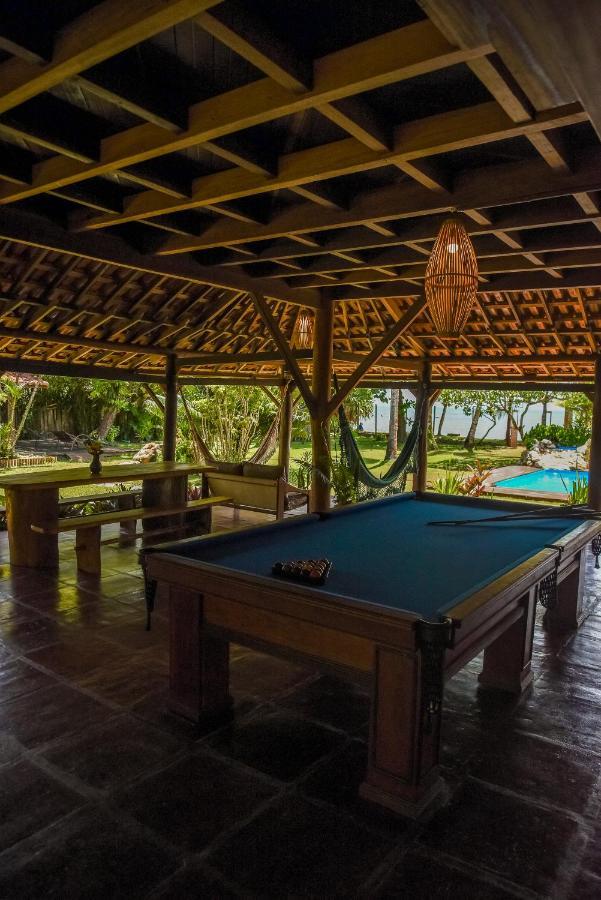 Cabana Bali Porto Seguro Exterior foto