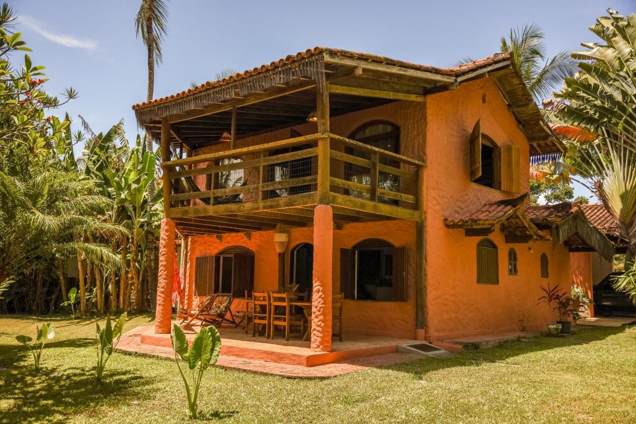 Cabana Bali Porto Seguro Exterior foto