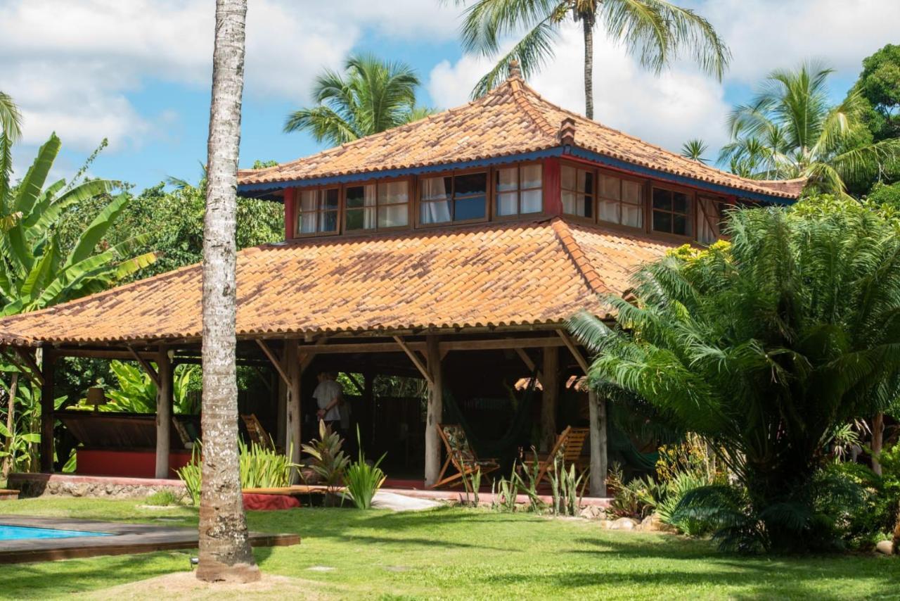 Cabana Bali Porto Seguro Exterior foto